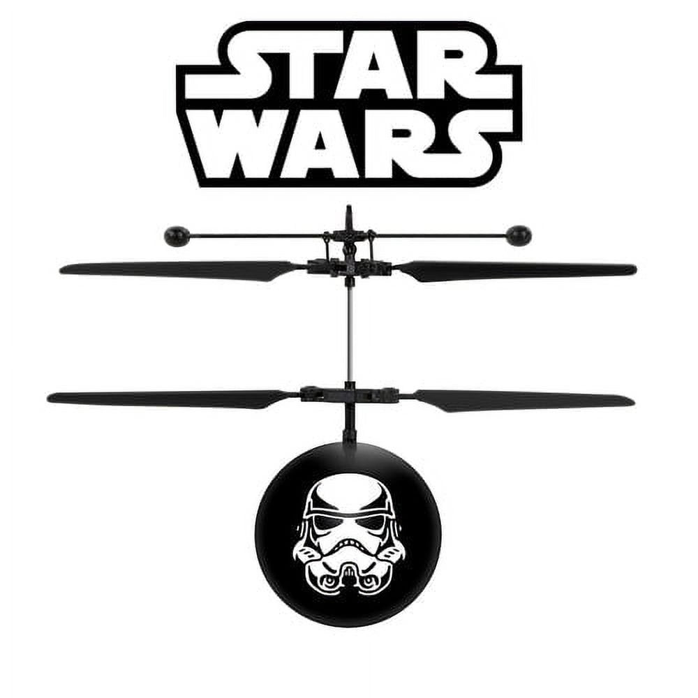 Star Wars The Mandalorian The Child In Pram Baby Yoda UFO Ball Helicopter