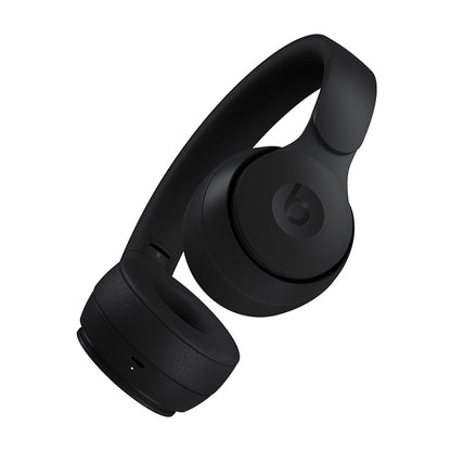 Beats Solo Pro Wireless Noise Cancelling On-Ear Headphones with Apple H1 Headphone Chip - Black