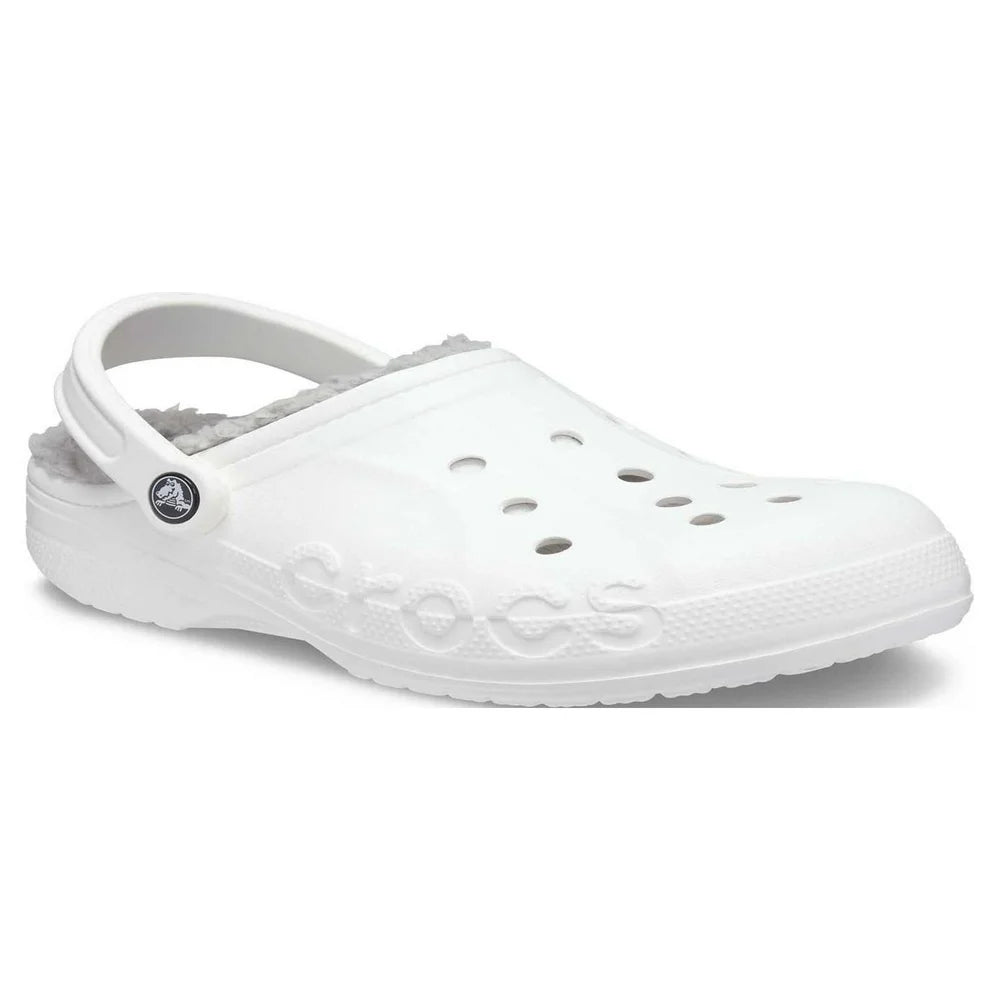 Crocs Men's and Women's Unisex Baya Lined Clogs, Sizes 4/6-13