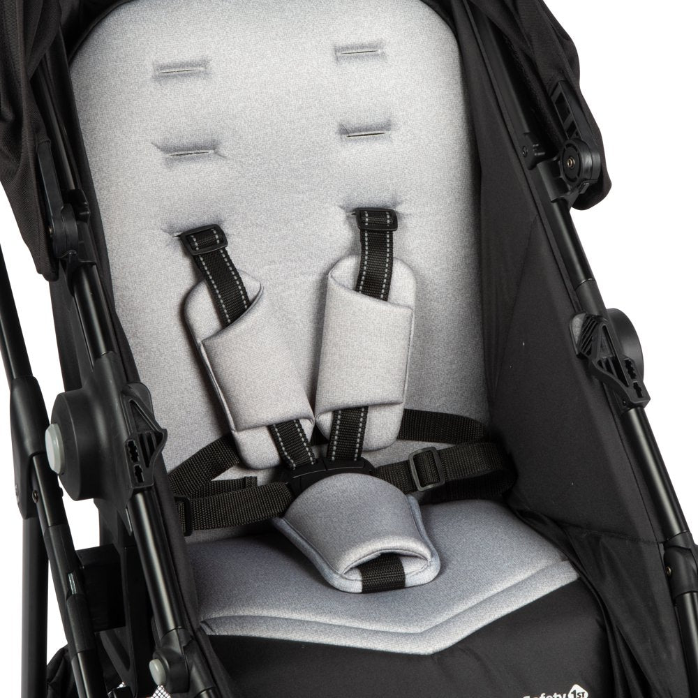 Safety 1ˢᵗ Grow and Go Flex 8-in-1 Travel System, Foundry