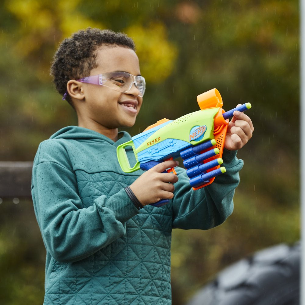 Nerf Fortnite RL-Ripley Kids Toy Blaster with 2 Rockets