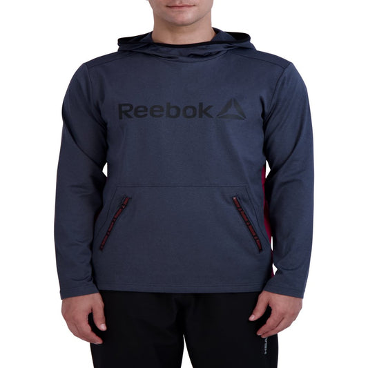 Reebok Men's Pullover Hoodie, up to Size 3XL