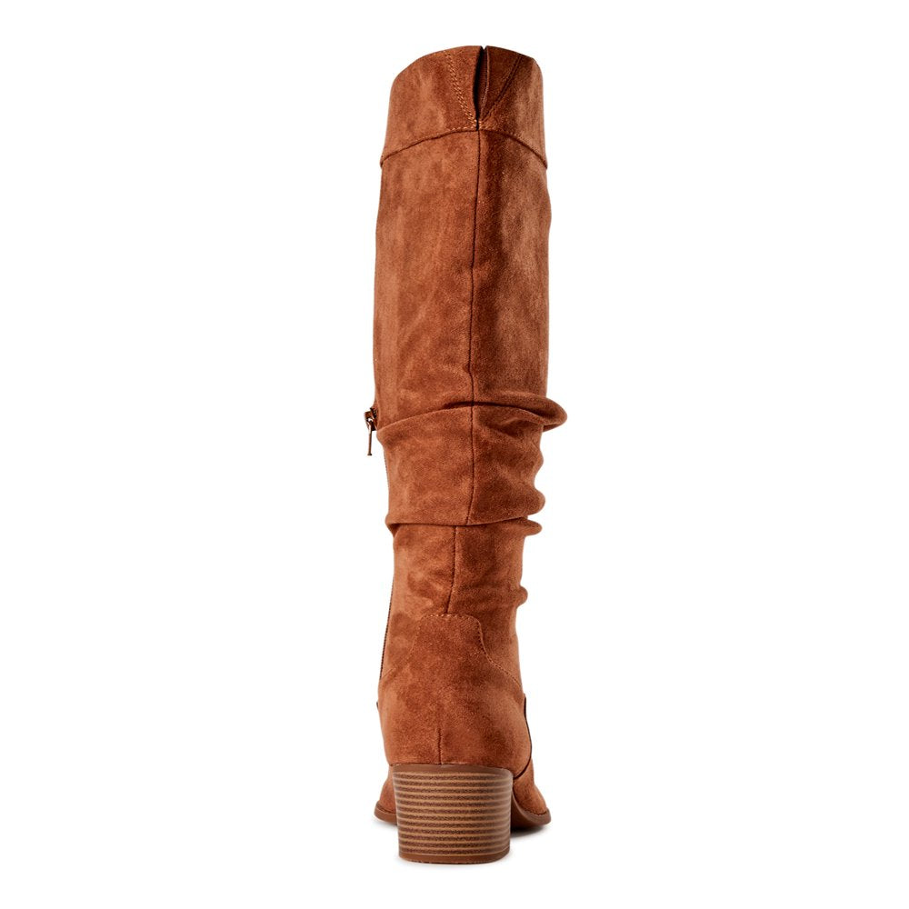  Women's Tall Slouch Boots