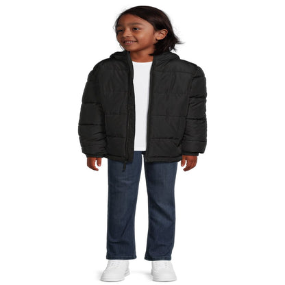 Swiss Tech Boys Puffer Jacket, Sizes 4-18 Husky