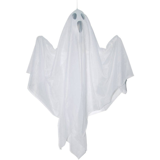 18" Spooky Ghost Halloween Decoration