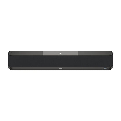 Sennheiser AMBEO Soundbar Plus for TV and Music with Immersive 3D Surround Sound, Virtual 7.1.4 Speaker Setup, Built-in Dual Subwoofers, Advanced Streaming Connectivity, Night Mode, Black