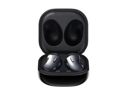 SAMSUNG Galaxy Buds Live Wireless Bluetooth with Charging Case, Onyx