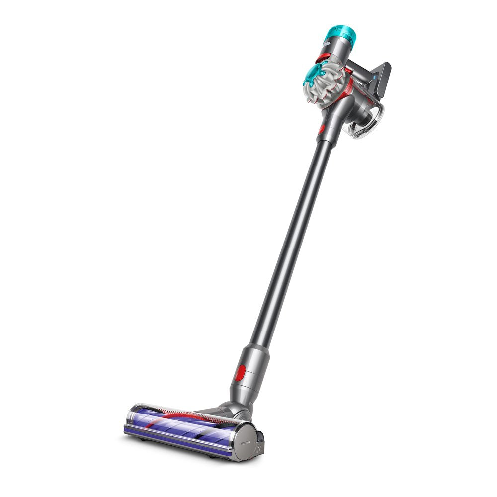 Dyson V8 Absolute Cordless Vacuum | Silver/Nickel | New