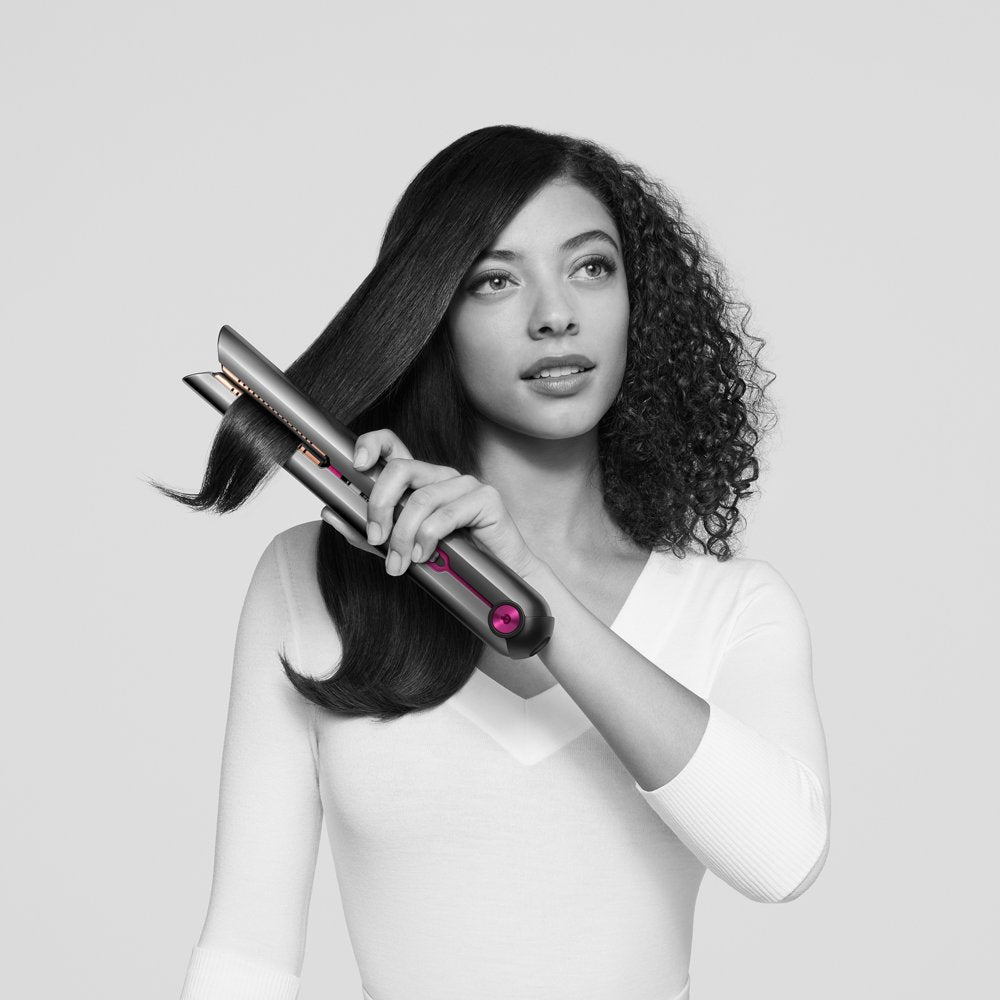 Dyson Corrale Straightener | Nickel/Fuchsia | Refurbished