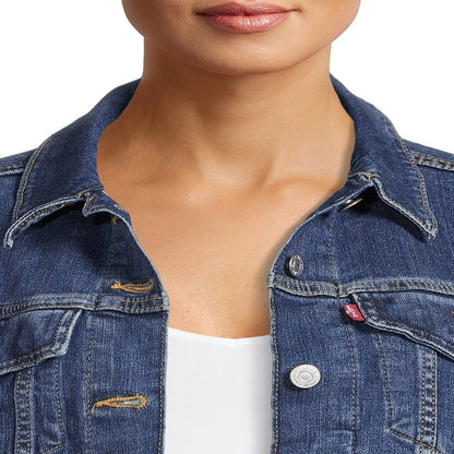 Levi's Red Tab Women's Original Trucker Denim Jacket