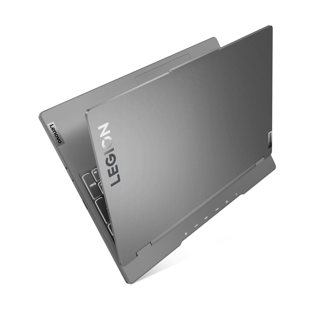 Lenovo Legion 5 15.6" WQHD 165Hz Gaming Laptop AMD Ryzen 7 7735H 16GB RAM 512GB SSD NVIDIA GeForce RTX 4060 8GB Storm Grey