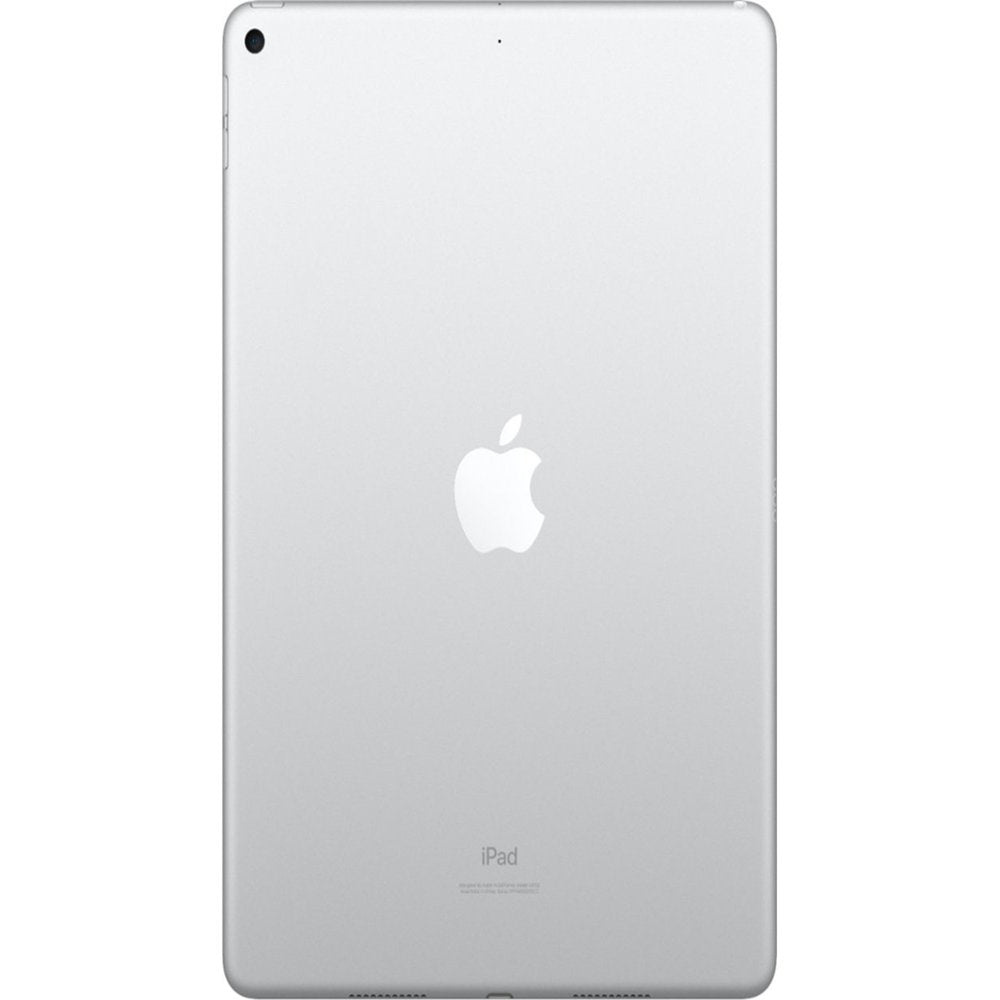 Open Box | Apple iPad Air 3 | 10.5-inch Retina | 64GB | Wi-Fi Only | Bundle: Case, Pre-Installed Tempered Glass, Rapid Charger, Bluetooth/Wireless Airbuds By Certified 2 Day Express