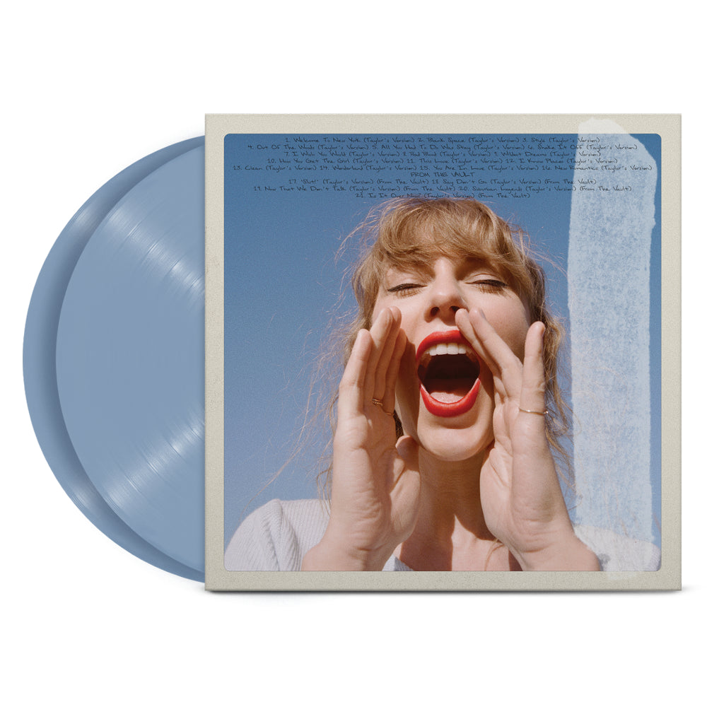 Taylor Swift - 1989 (Taylor's Version) [2 LP] - Pop Vinyl