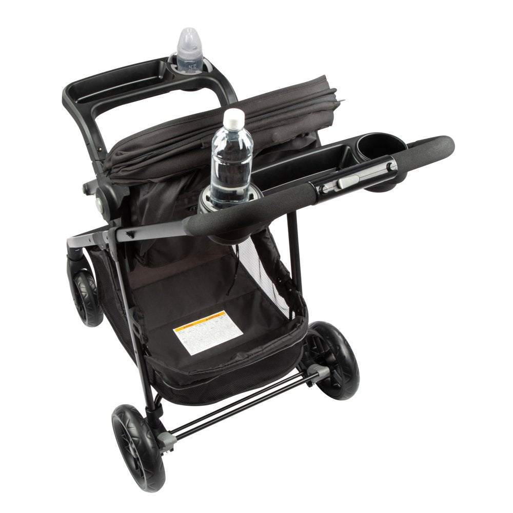 Safety 1ˢᵗ Grow and Go Flex 8-in-1 Travel System, Foundry