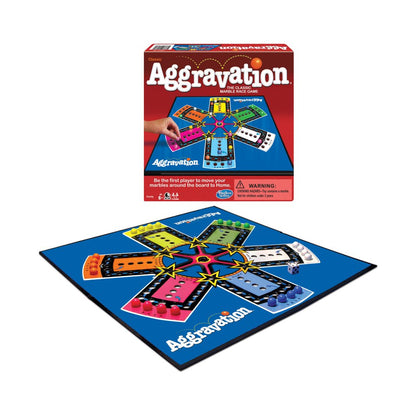 Winning Moves Classic Aggravation Board Game