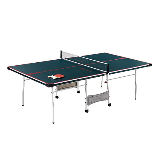 MD Sports Mid Size 4-Piece Indoor Table Tennis Table