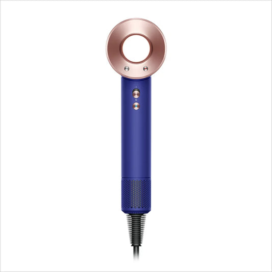 Dyson Supersonic Hair Dryer | Latest Generation | Vinca Blue/Rose | Refurbished