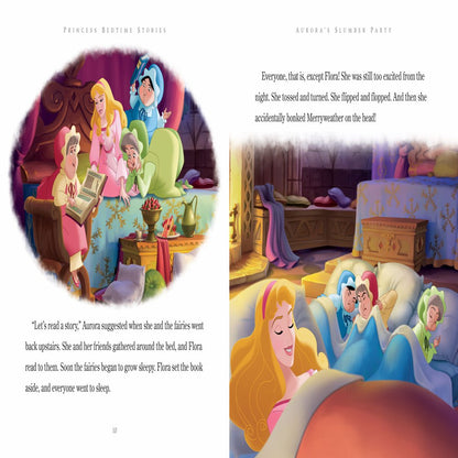 Disney Princess Bedtime Stories (Hardcover) (Walmart Exclusive)