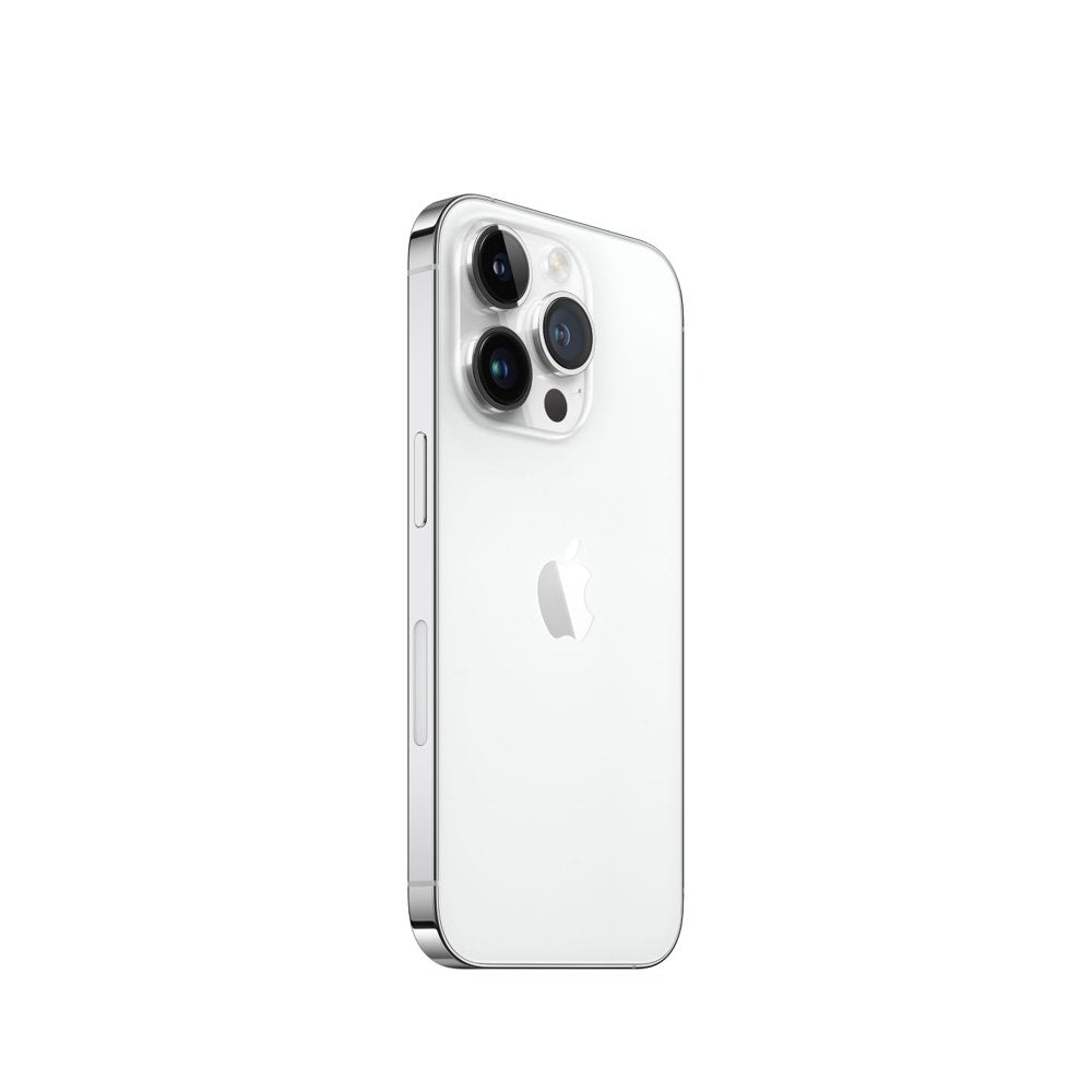 AT&T Apple iPhone 14 Pro 128GB Silver - $400 eGift Card Offer