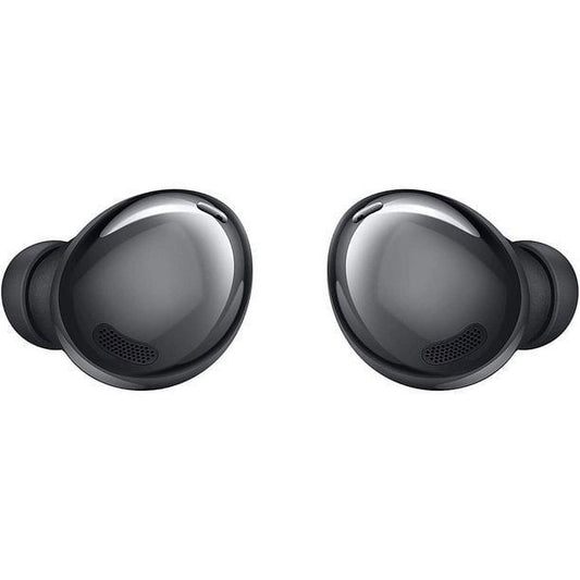 Restored Samsung Galaxy Buds Pro True Wireless Earbud Headphones - Phantom Black (Refurbished)