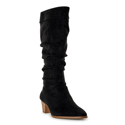  Women's Tall Slouch Boots