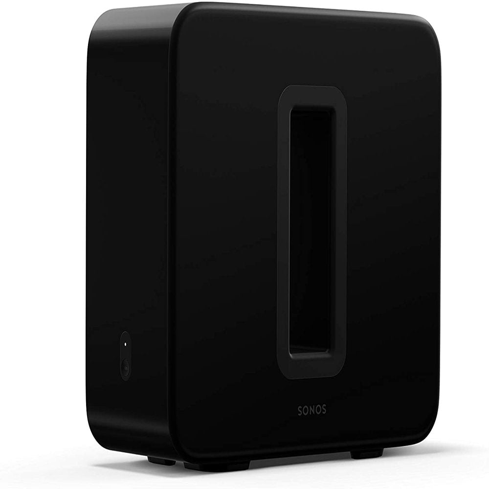 Sonos Sub (Gen 3) - The Subwoofer for Deep Bass - Black