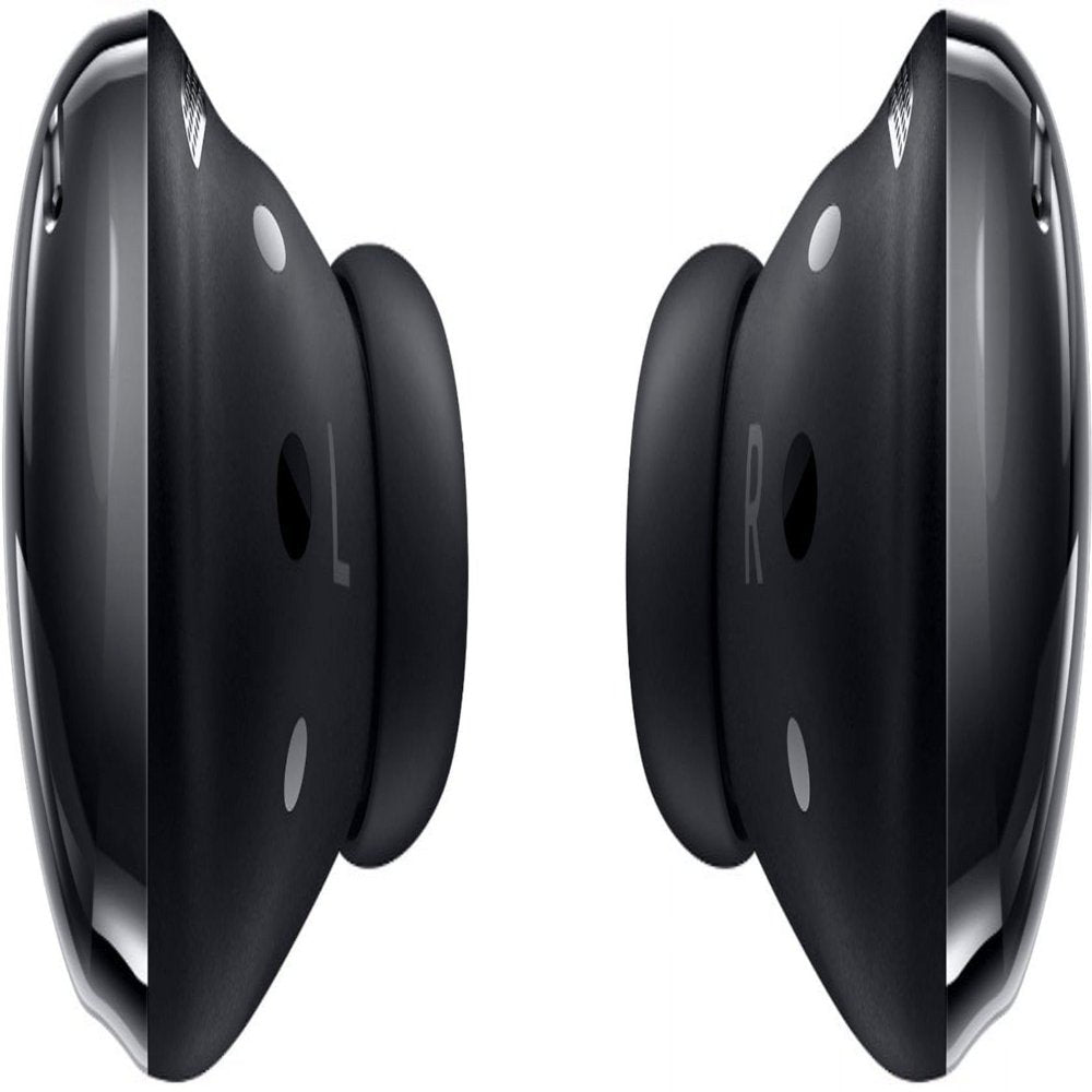 Restored Samsung Galaxy Buds Pro True Wireless Earbud Headphones - Phantom Black (Refurbished)