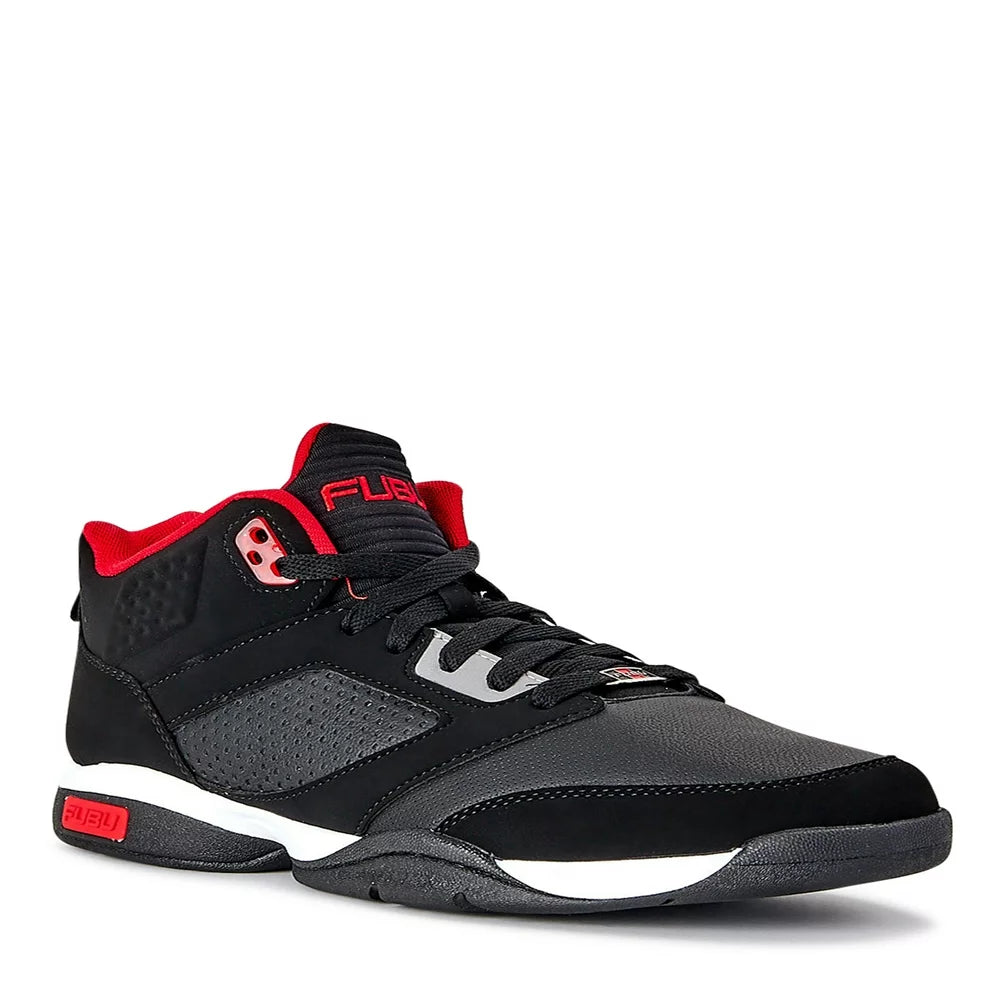 FUBU Men'S Zone Basketball High-Top Sneakers