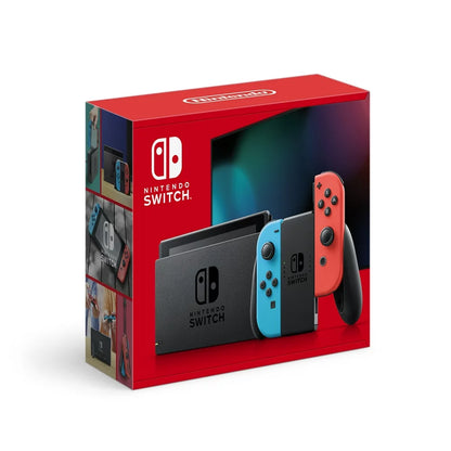 Nintendo Switch™ w/ Neon Blue & Neon Red Joy-Con™