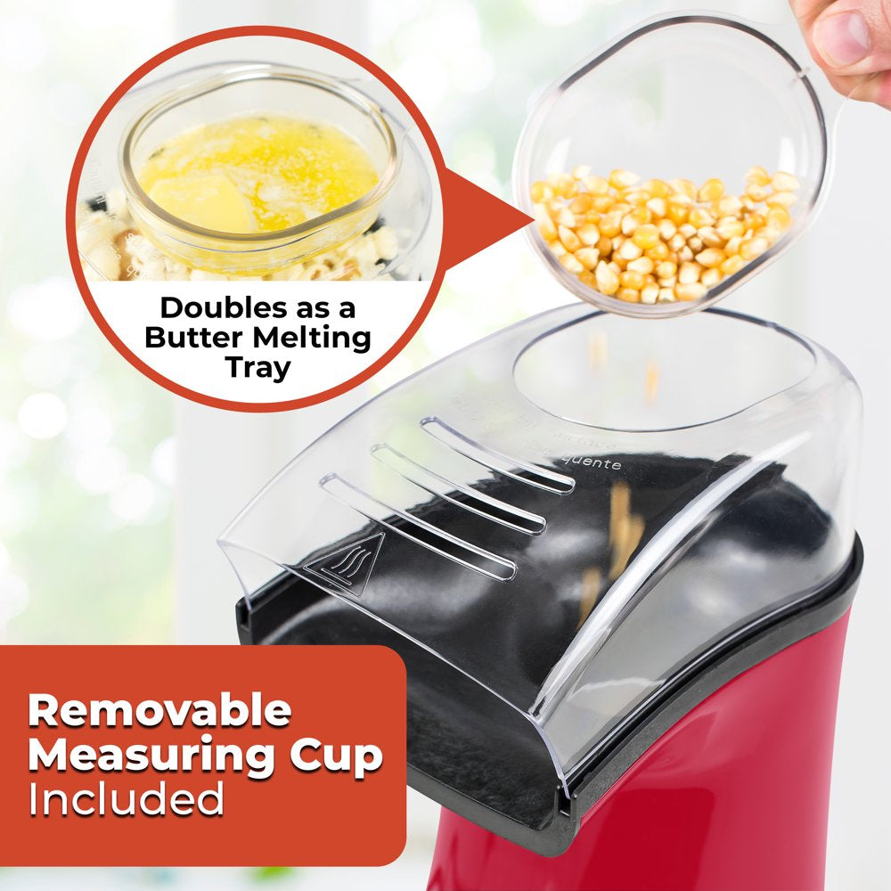 Nostalgia Air-Pop Popcorn Maker