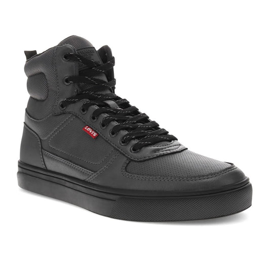 Levi'S Mens Liam Hi NL Casual Fashion Sneaker Boot