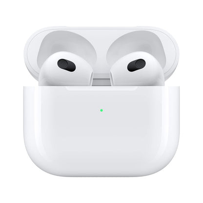 Apple AirPods (3rd Generation) Wireless Earbuds with Lightning Charging Case