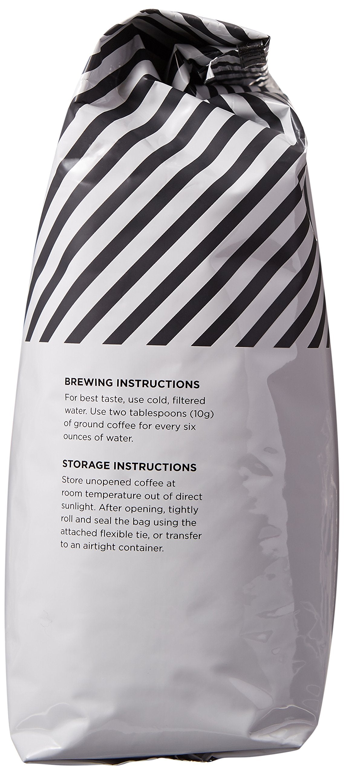 Amazon Fresh, Colombia Whole Bean Coffee Medium Roast, 32 Oz