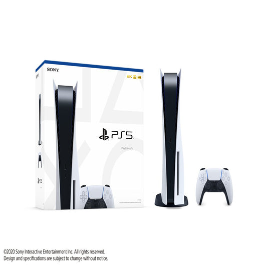 Sony Playstation 5 Video Game Console