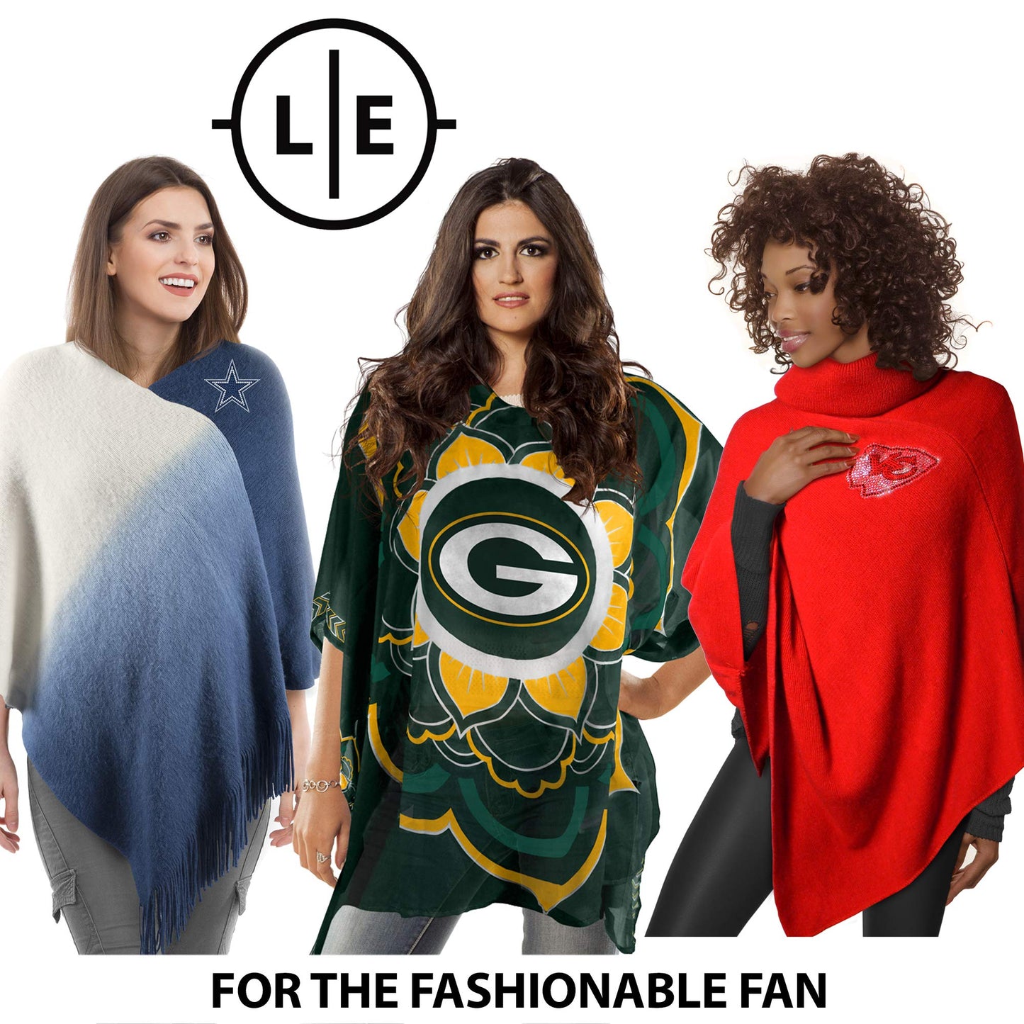 Littlearth womens NFL San Francisco 49ers Sheer Caftan with Flower Design, Team Color, One Size