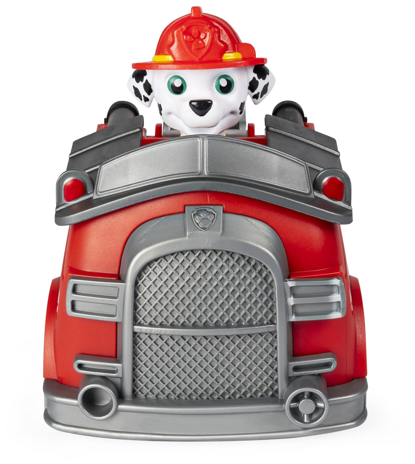 Paw Patrol, Marshall Remote Control Fire Truck with 2-Way Steering, for Kids Aged 3 and Up
