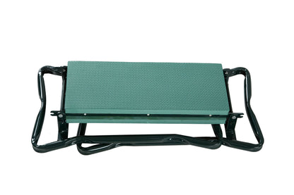 Trademark Innovations Garden Kneeler and Seat - 23"L x 11"W x 19"H