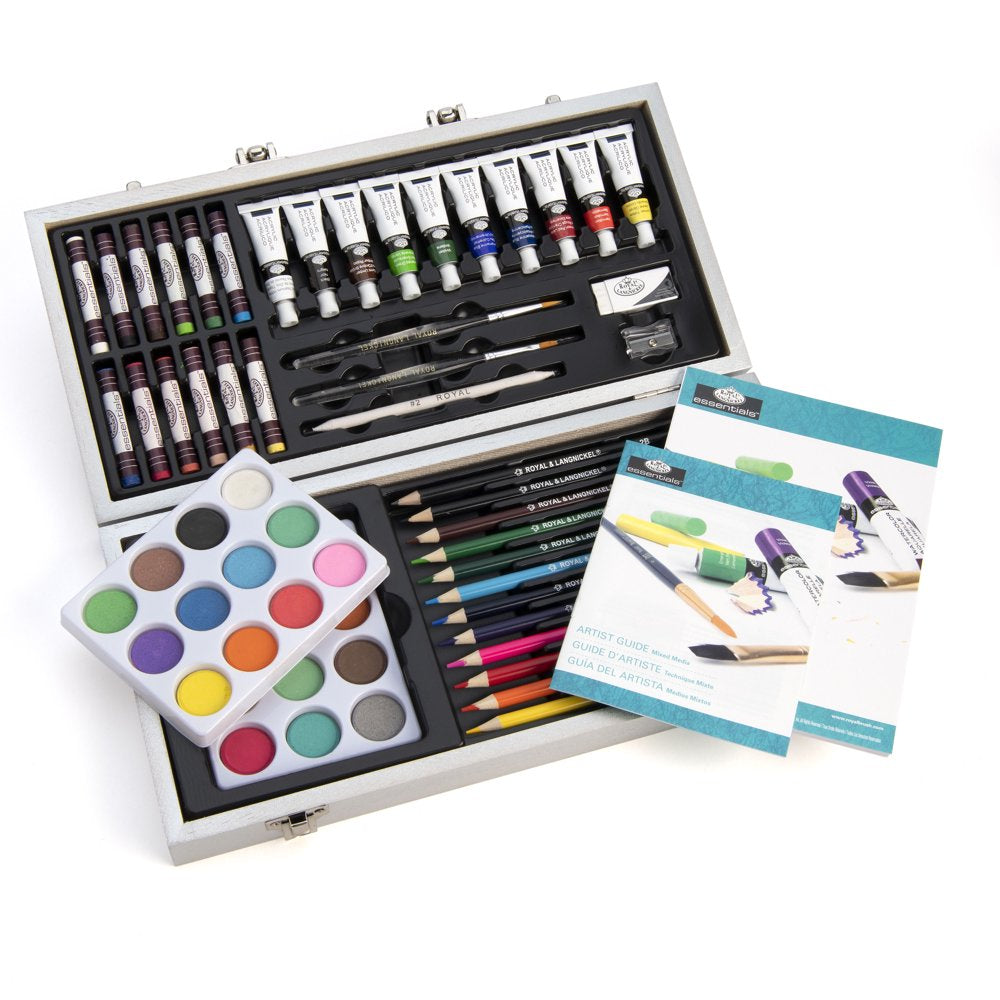  Mixed Media Beginners Art Set, 85pc