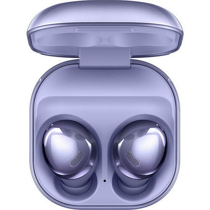 Samsung Galaxy Buds Pro SM-R190N Noise-Canceling True Wireless In-Ear Headphones - Violet, Used-very-good