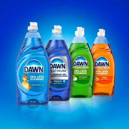 Dawn Ultra Dishwashing Liquid Dish Soap, Original Scent, 38 fl oz