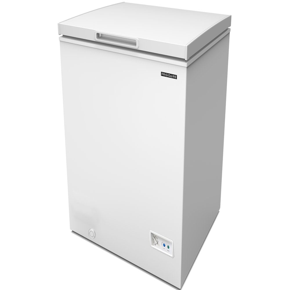 Frigidaire 7.0 Cu. ft. Chest Freezer, EFRF7003, White