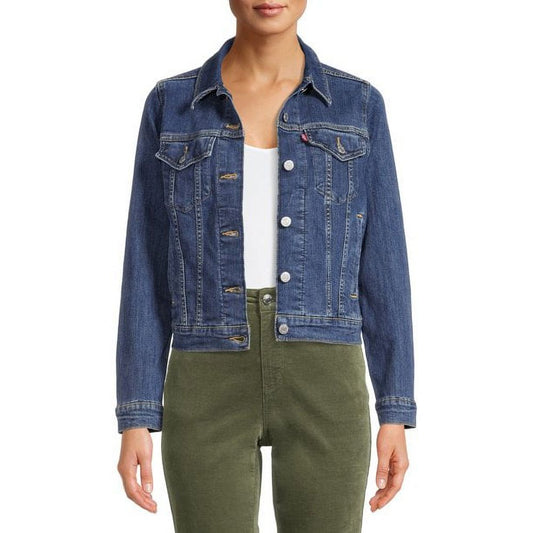 Levi's Red Tab Women's Original Trucker Denim Jacket