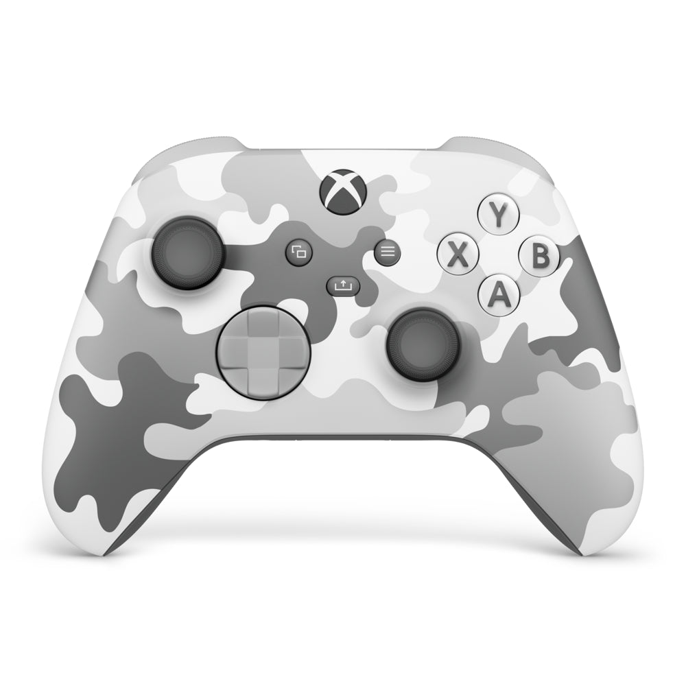 Microsoft Xbox Wireless Controller - Arctic Camo