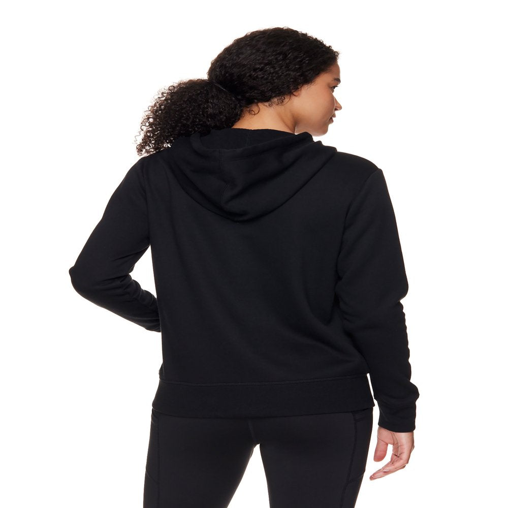 Reebok Women’s Game Day Zip Up Hoodie, Sizes S-2XL