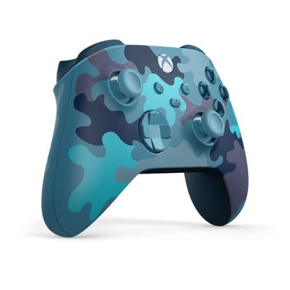 Microsoft Xbox Wireless Controller - Mineral Camo