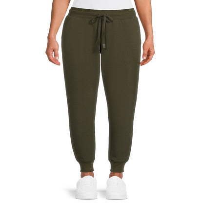 Athletic Works Women's Soft Joggers, Sizes XS-3XL