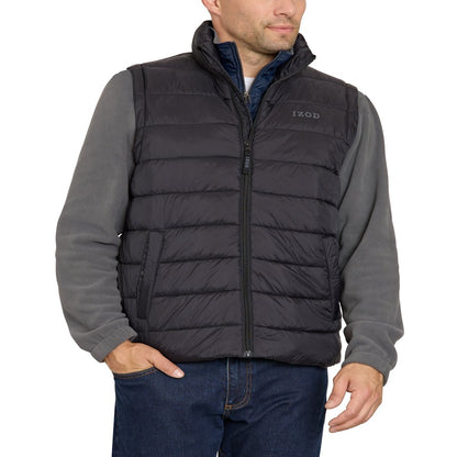 IZOD Men's Puffer Vest, Sizes S-2XL