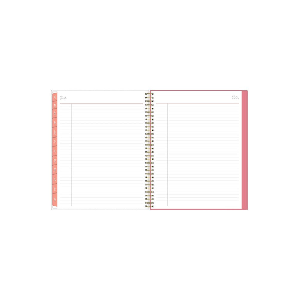 2024 Weekly Monthly Planner, 8.5x11, by Blue Sky, Fly By