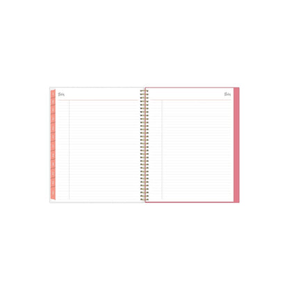 2024 Weekly Monthly Planner, 8.5x11, by Blue Sky, Fly By