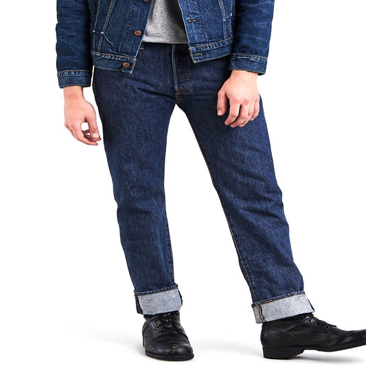 Levi's Men's 501 Original Fit Jeans